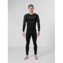 Термобрюки SEAMLESS UNDERWEAR BIMB030D H4Z22-BIMB030D-20S р.S/M черный