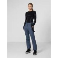 Брюки 4F WOSKI TROUSERS SPDN001 H4Z22-SPDN001-32S р. S серо-синий