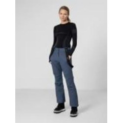 Брюки 4F WOSKI TROUSERS SPDN001 H4Z22-SPDN001-32S р. S серо-синий
