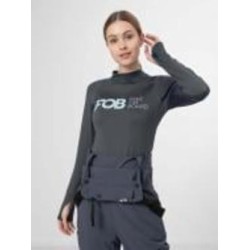 Джемпер 4F WOUNDERWEAR BIDD030 H4Z22-BIDD030-23S р.M серый