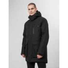 Куртка-парка мужская зимняя 4F JACKET KUM001 H4Z22-KUM001-20S р.S черная