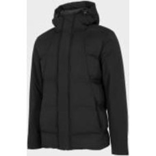 Пуховик мужской зимний 4F JACKET KUMP007 H4Z22-KUMP007-20S р.S черный