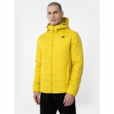 Пуховик мужской зимний 4F JACKET KUMP006 H4Z22-KUMP006-45S р.M салатовый
