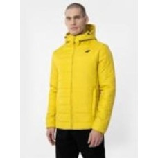 Куртка чоловіча демісезонна 4F JACKET KUMP006 H4Z22-KUMP006-45S р.L желтая