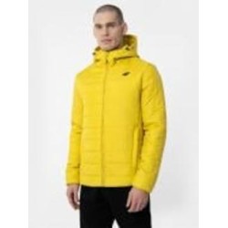 Куртка чоловіча демісезонна 4F JACKET KUMP006 H4Z22-KUMP006-45S р.L желтая