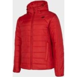 Пуховик мужской зимний 4F JACKET KUMP006 H4Z22-KUMP006-61S р.2XL красный