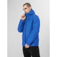 Куртка мужская зимняя 4F JACKET KUMP004 H4Z22-KUMP004-36S р.S голубая