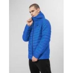 Куртка мужская зимняя 4F JACKET KUMP004 H4Z22-KUMP004-36S р.S голубая