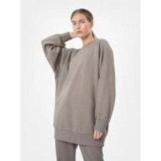 Свитшот 4F WOSWEATSHIRT BLD030 H4Z22-BLD030-26S р.L светло-серый