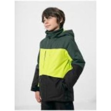 Куртка для мальчиков демисезонная 4F SKI JACKET JKUMN004 HJZ22-JKUMN004-90S разноцветная