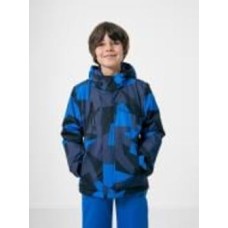 Куртка для мальчиков демисезонная 4F SKI JACKET JKUMN002 HJZ22-JKUMN002-91S синяя