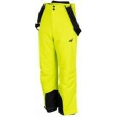 Брюки 4F SKI TROUSERS JSPMN001 HJZ22-JSPMN001-45S р. 152 салатовый