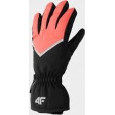 Варежки 4F GLOVES FNK F039 4FJAW22AFGLF039-21S р.M коралловый