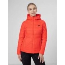 Куртка женская демисезонная 4F WOJACKET KUDP017 H4Z22-KUDP017-62N р.XS красная