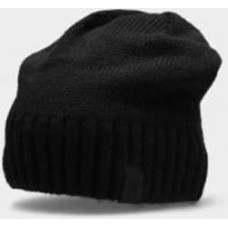 Шапка 4F H4Z22-CAD015-20S р.one size черный