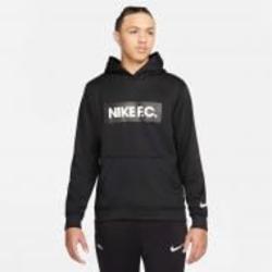 Джемпер Nike DF FC LIBERO HOODIE DC9075-010 р. L черный
