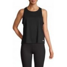 Майка Casall TEXTURE TANK OPEN BACK 22208901 р.M черный