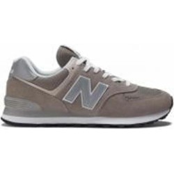Кроссовки мужские демисезонные New Balance CLASSIC GL ML574EVG р.44 бежевые