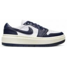 Кроссовки женские Jordan 1 ELEVATE LOW DH7004-141 р.36,5 бело-синие
