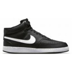 Кроссовки мужские демисезонные Nike COURT VISION MID NEXT NATURE DN3577-001 р.42,5 черные
