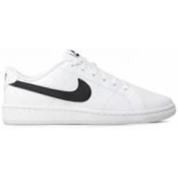 Кроссовки мужские демисезонные Nike COURT ROYALE 2 NEXT NATURE DH3160-101 р.44 белые