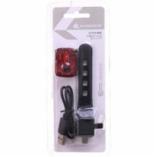 Фонарь задний Kross T4COSLT0146 Rear Light Little Red USB