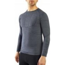 Термофутболка LAN PRO MERINO 500/23/7576/08 р.L черный