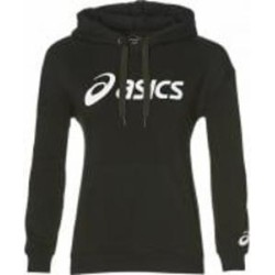 Джемпер Asics BIG ASICS OTH HOODIE 2032A990-001 р.XS черный