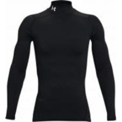 Джемпер Under Armour UA CG ARMOUR COMP MOCK 1366072-001 р. M черный