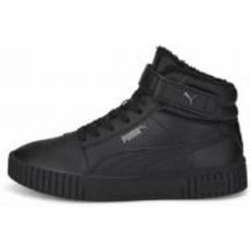 Ботинки Puma CARINA 2.0 MID WTR 38585201 р.39 черный