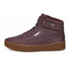 Ботинки Puma CARINA 2.0 MID WTR 38585203 р.36 сливовый