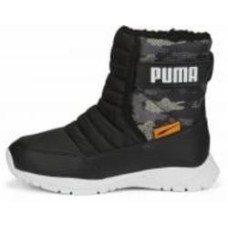 Сапоги Puma PUMA NIEVE BOOT WTR SASHIKO AC PS 38624401 р.31,5 черный