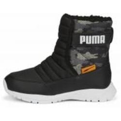 Сапоги Puma PUMA NIEVE BOOT WTR SASHIKO AC PS 38624401 р.31,5 черный