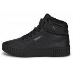 Ботинки Puma CARINA 2.0 MID WTR JR 38738001 р.39 черный