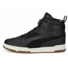 Ботинки Puma RBD GAME WTR 38760402 р.43 черный