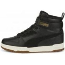 Ботинки Puma RBD GAME WTR JR 38844902 р.39 черный