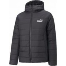 Пуховик Puma ESS HOODED PADDED JACKET 84893801 р.S черный