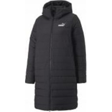 Куртка женская Puma ESS HOODED PADDED COAT 84894201 р.M черная