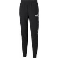 Брюки Puma ESS+ TAPE SWEATPANTS FL CL 84904201 р. L черный