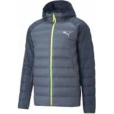 Пуховик Puma PACKLITE HOODED DOWN JACKET 84935518 р.S синий