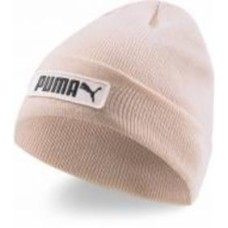 Шапка Puma PUMA CLASSIC CUFF BEANIE JR 2346204 р.one size пудра