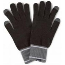Варежки Puma PUMA KNIT GLOVES 4177201 р.M черный