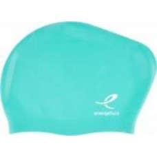 Шапочка для плавания Energetics Cap SIL Vol I 414728-607 one size бирюзовый