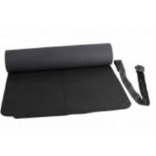 Коврик для фитнеса Energetics PVC Free Yoga Mat 1.0 1720х610х6 мм черный