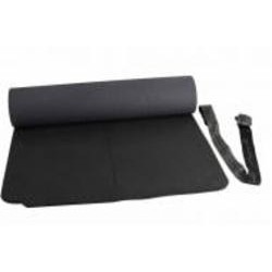 Коврик для фитнеса Energetics PVC Free Yoga Mat 1.0 1720х610х6 мм черный