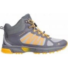 Ботинки McKinley Kansas MID AQB M 421742-904023 р.45 серый