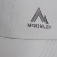 Кепка McKinley New Tesslin II ux 413432-031 OS серый