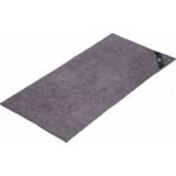 Полотенце TOWEL TERRY р.2 303098-040 30x60 см серый McKinley