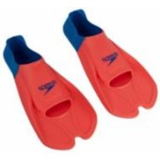 Ласты Speedo 8-08841F960 р. 42-43 оранжевый