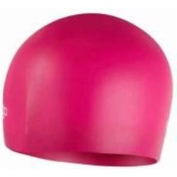 Шапочка для плавания Speedo Moulded Silc Cap Au 8-70984B495 one size розовый